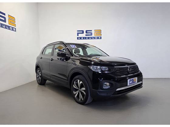 VOLKSWAGEN T-CROSS 1.0 200 TSI TOTAL FLEX AUTOMÁTICO VOLKSWAGEN T-CROSS 1.0 200 TSI TOTAL FLEX AUTOMÁTICO